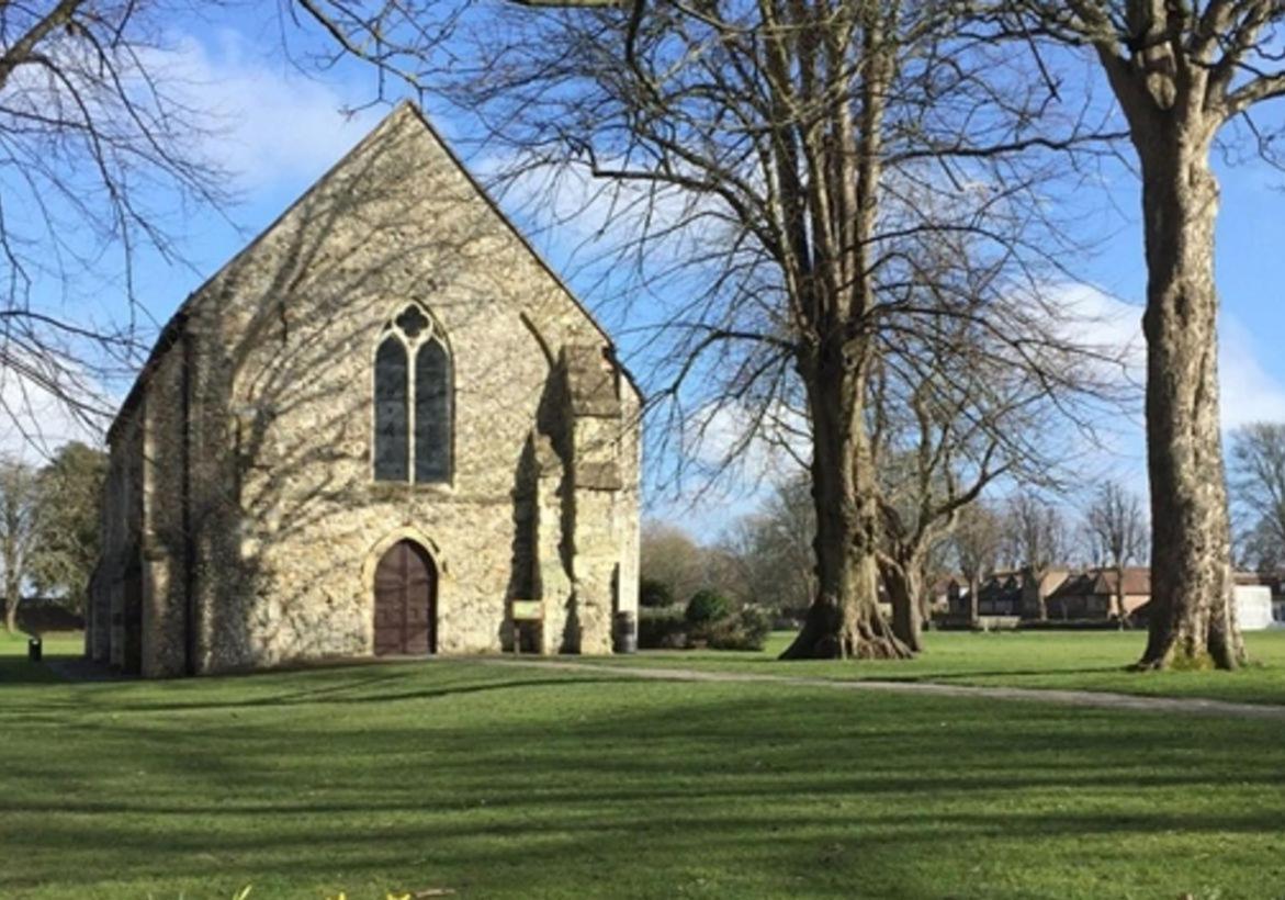 Georgian 2 Bedroom Apartment In Chichester With Free Parking - Chichester Holiday Properties Екстериор снимка